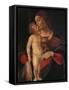 Madonna and Child-null-Framed Stretched Canvas