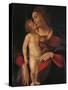 Madonna and Child-null-Stretched Canvas