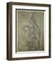 Madonna and Child-Domenichino-Framed Giclee Print