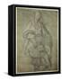 Madonna and Child-Domenichino-Framed Stretched Canvas