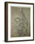 Madonna and Child-Domenichino-Framed Giclee Print