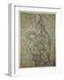 Madonna and Child-Domenichino-Framed Giclee Print