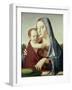 Madonna and Child-Antonello da Messina-Framed Giclee Print