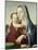 Madonna and Child-Antonello da Messina-Mounted Giclee Print