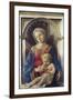 Madonna and Child-Fra Filippo Lippi-Framed Giclee Print