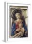 Madonna and Child-Fra Filippo Lippi-Framed Giclee Print