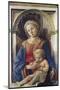 Madonna and Child-Fra Filippo Lippi-Mounted Giclee Print