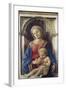 Madonna and Child-Fra Filippo Lippi-Framed Giclee Print