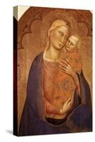 Madonna and Child-Jacopo Di Cione-Stretched Canvas