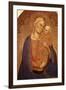 Madonna and Child-Jacopo Di Cione-Framed Giclee Print