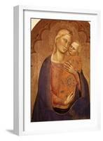 Madonna and Child-Jacopo Di Cione-Framed Giclee Print