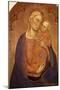 Madonna and Child-Jacopo Di Cione-Mounted Giclee Print