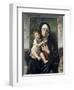 Madonna and Child-Giovanni Bellini-Framed Giclee Print