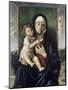 Madonna and Child-Giovanni Bellini-Mounted Giclee Print