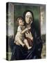 Madonna and Child-Giovanni Bellini-Stretched Canvas