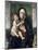 Madonna and Child-Giovanni Bellini-Mounted Giclee Print