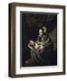 Madonna and Child-Jan Harmensz. Bylert-Framed Giclee Print