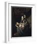 Madonna and Child-Jan Harmensz. Bylert-Framed Giclee Print