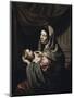 Madonna and Child-Jan Harmensz. Bylert-Mounted Giclee Print