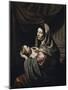 Madonna and Child-Jan Harmensz. Bylert-Mounted Giclee Print