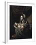 Madonna and Child-Jan Harmensz. Bylert-Framed Giclee Print