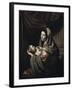 Madonna and Child-Jan Harmensz. Bylert-Framed Giclee Print