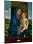 Madonna and Child.-Giovanni Bellini-Mounted Giclee Print