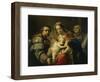 Madonna and Child-Gaetano Gandolfi-Framed Giclee Print