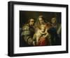 Madonna and Child-Gaetano Gandolfi-Framed Giclee Print