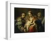 Madonna and Child-Gaetano Gandolfi-Framed Giclee Print