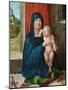 Madonna and Child-Albrecht Dürer-Mounted Giclee Print