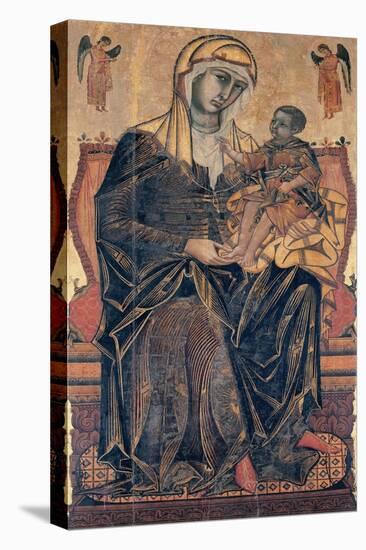 Madonna and Child-Coppo Di Marcovaldo-Stretched Canvas