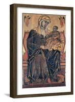 Madonna and Child-Coppo Di Marcovaldo-Framed Giclee Print