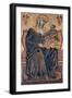 Madonna and Child-Coppo Di Marcovaldo-Framed Giclee Print