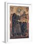 Madonna and Child-Coppo Di Marcovaldo-Framed Giclee Print