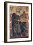 Madonna and Child-Coppo Di Marcovaldo-Framed Premium Giclee Print