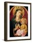 Madonna and Child-Benozzo Gozzoli-Framed Giclee Print