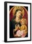 Madonna and Child-Benozzo Gozzoli-Framed Giclee Print