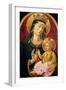 Madonna and Child-Benozzo Gozzoli-Framed Giclee Print