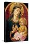 Madonna and Child-Benozzo Gozzoli-Stretched Canvas