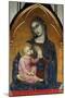 Madonna and Child-Barnaba Da Modena-Mounted Giclee Print