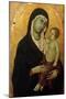 Madonna and Child-Ugolino Di Nerio-Mounted Giclee Print