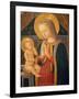 Madonna and Child-Zanobi Machiavelli-Framed Giclee Print