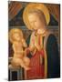 Madonna and Child-Zanobi Machiavelli-Mounted Giclee Print