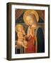 Madonna and Child-Zanobi Machiavelli-Framed Giclee Print