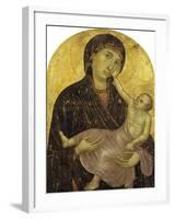 Madonna and Child-Cimabue-Framed Giclee Print