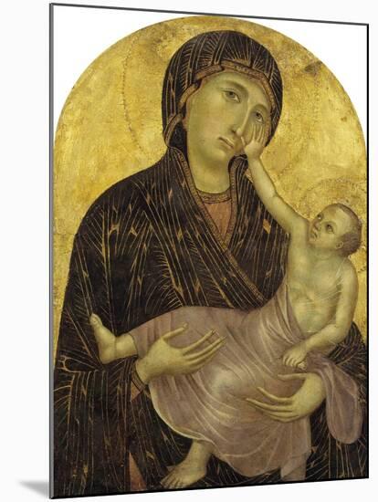 Madonna and Child-Cimabue-Mounted Giclee Print