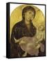 Madonna and Child-Cimabue-Framed Stretched Canvas