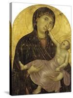 Madonna and Child-Cimabue-Stretched Canvas
