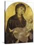 Madonna and Child-Cimabue-Stretched Canvas